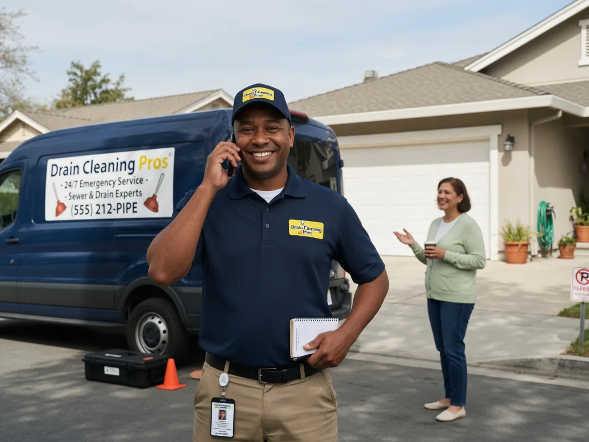 Drain Cleaning Goodfellow Afb, TX FAQs