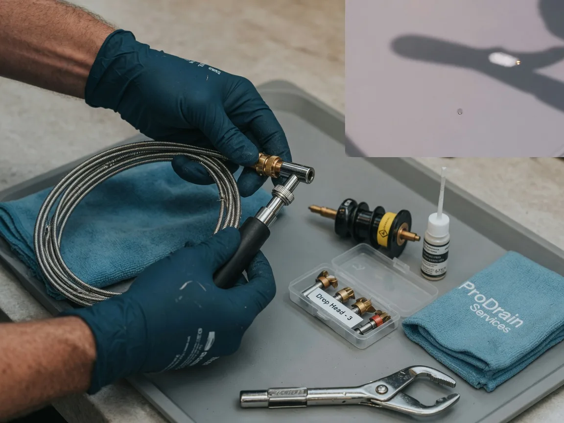 Why choose Drain Cleaning in Goodfellow Afb, TX